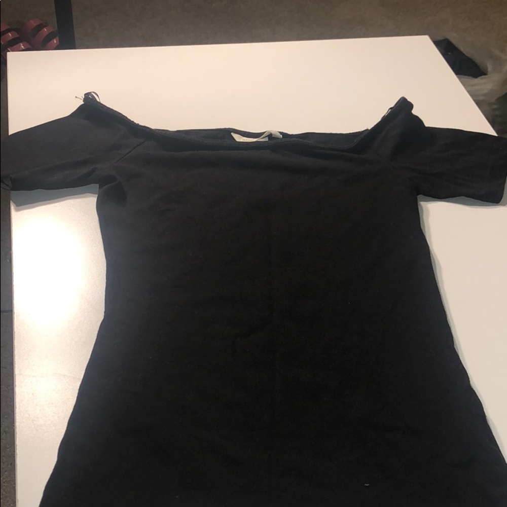 Black Tee Shirt